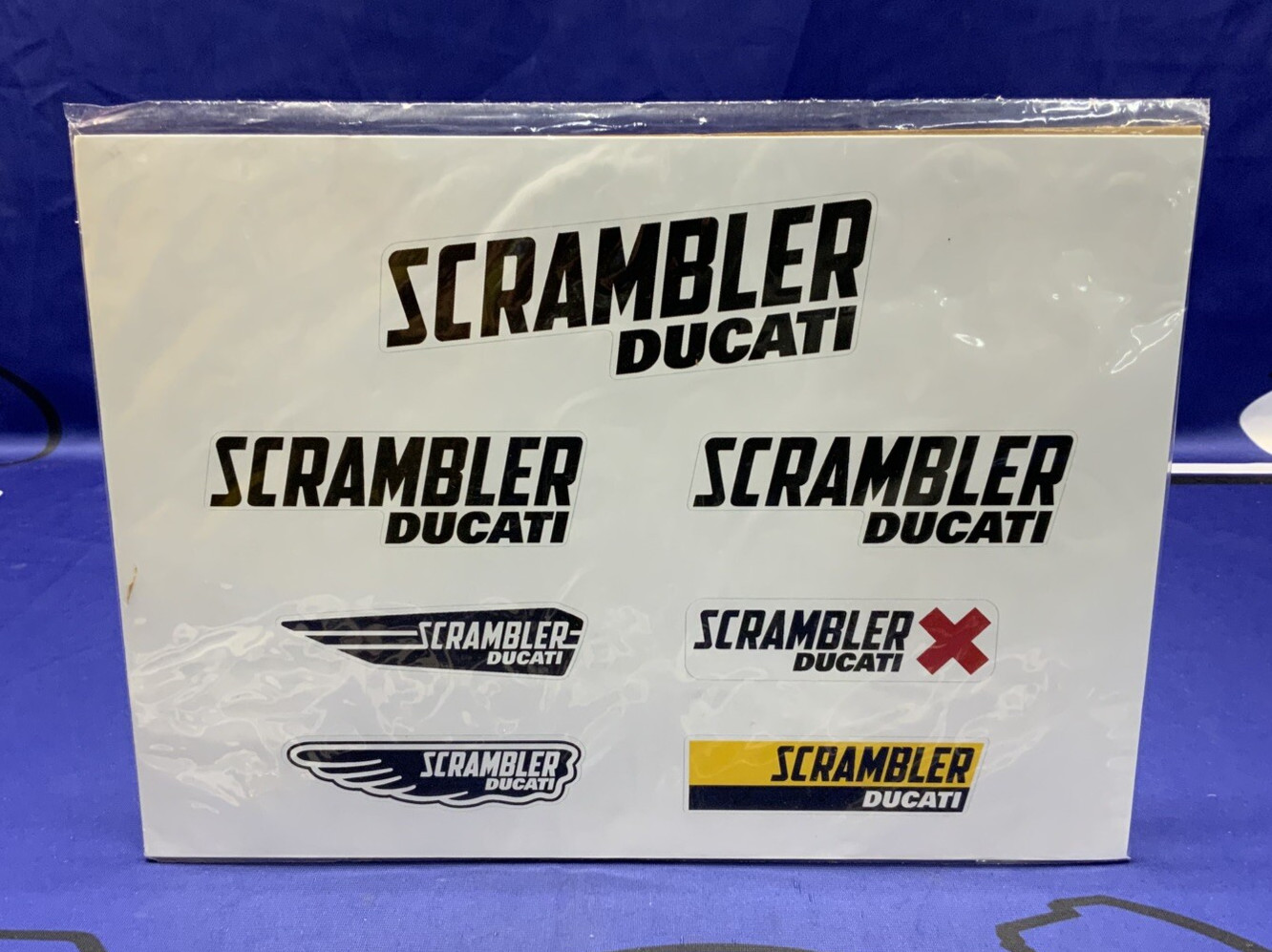 Ducati \
