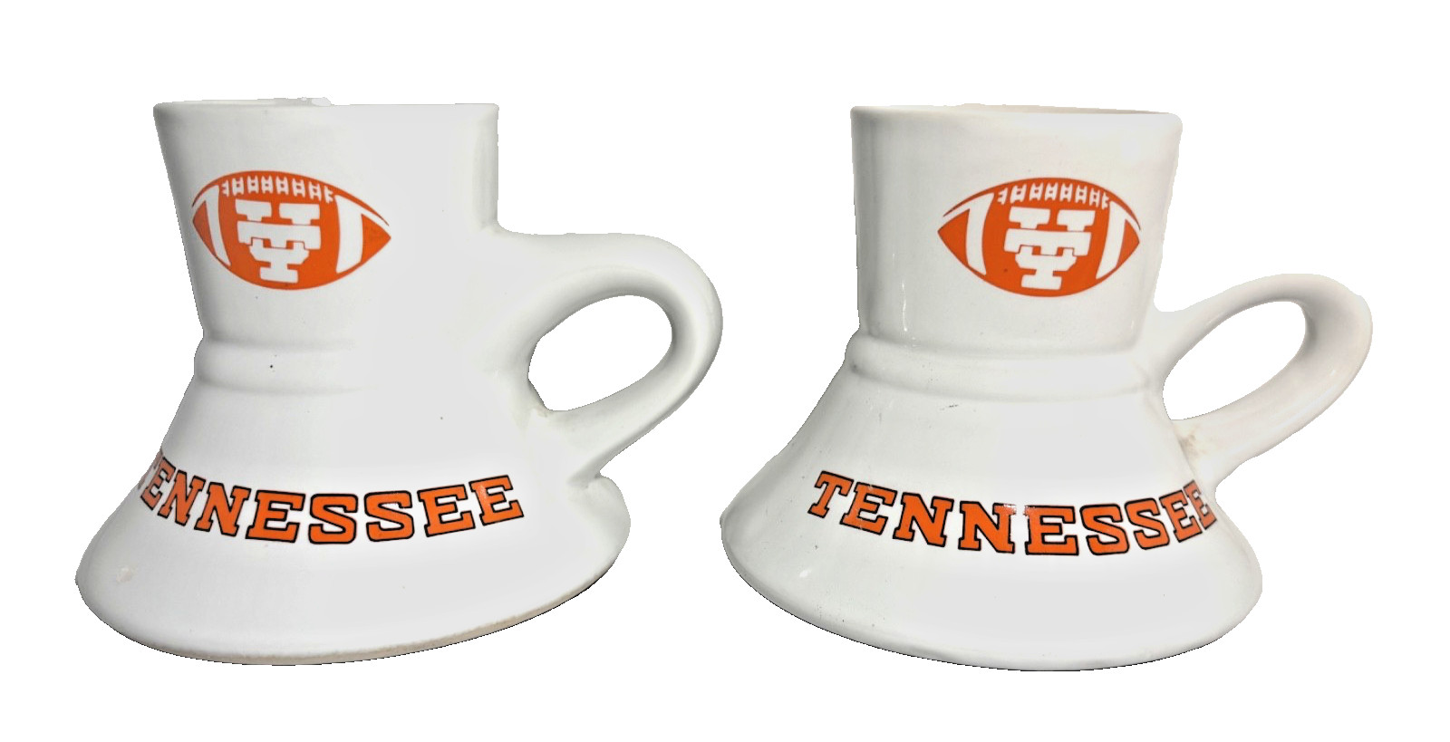 Vintage University of Tennessee Volunteers College No Spill Mug