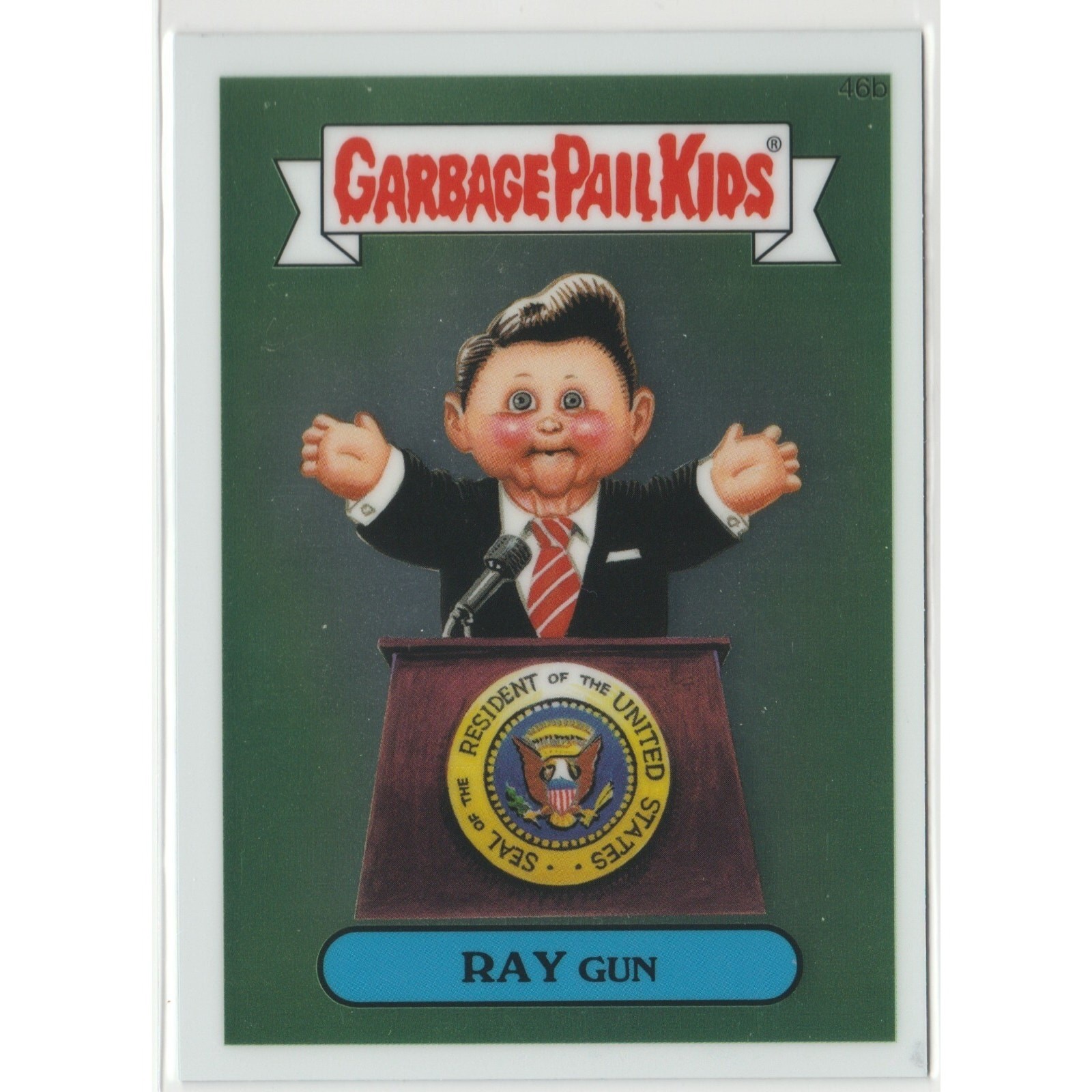 Ray Gun #46b