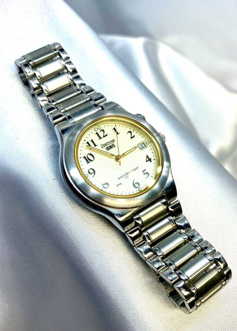 Citizen Wristwatch Mens