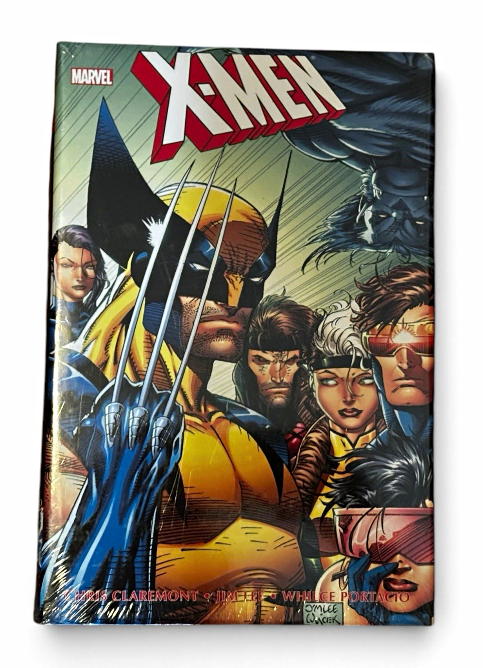 New/Sealed Marvel X-Men Omnibus Hardcover Omnibus First Printing  Claremont/Lee