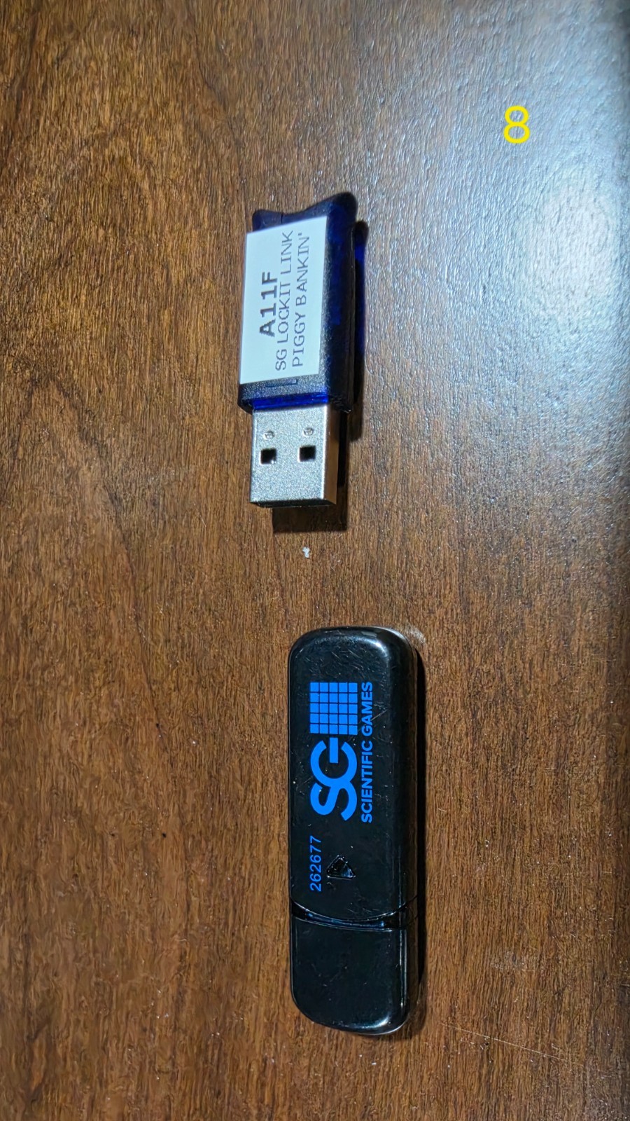 LNW Piggy Bankin A11F Software and Dongle See full description.