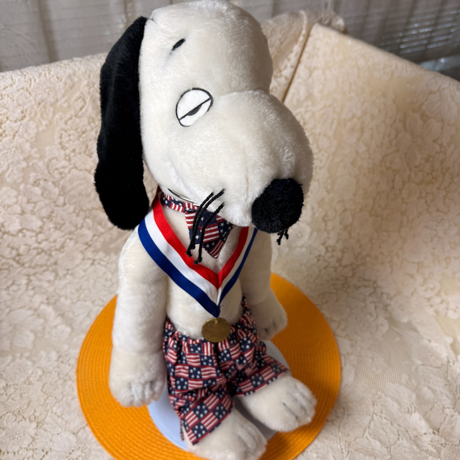 Vintage 1970's Peanuts LARGE 18