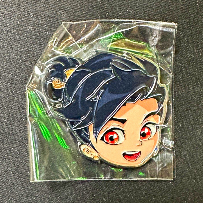 BlizzCon 2026 Overwatch Magnet