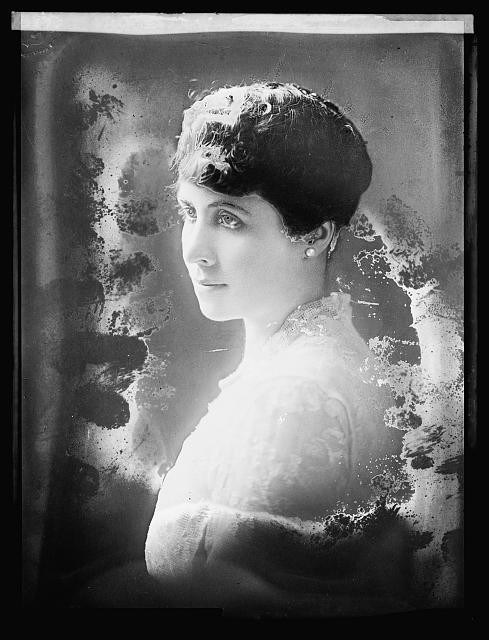 Photo:Mrs Gov Coolidge Portrait 1919 1920 Woman Studio