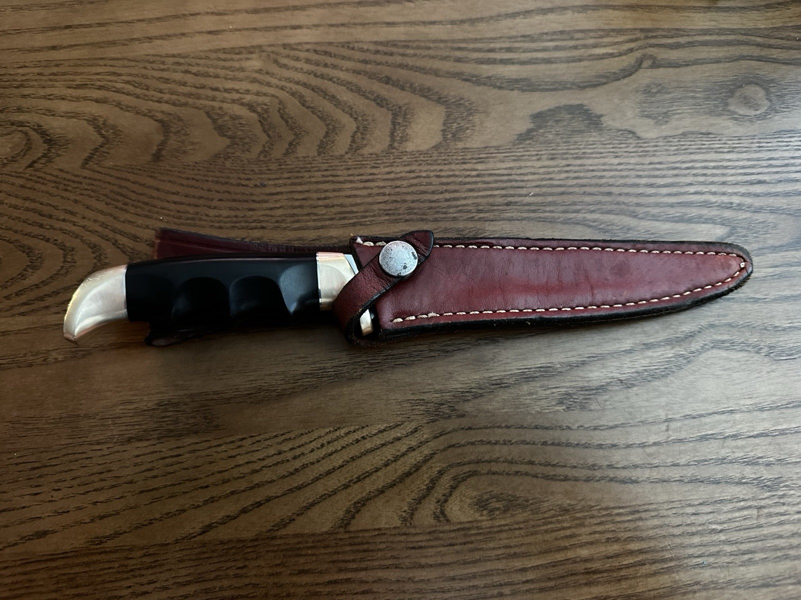 Kershaw Knife Model 1031 AUS-8 Stainless Steel Blade Phenolic Handle