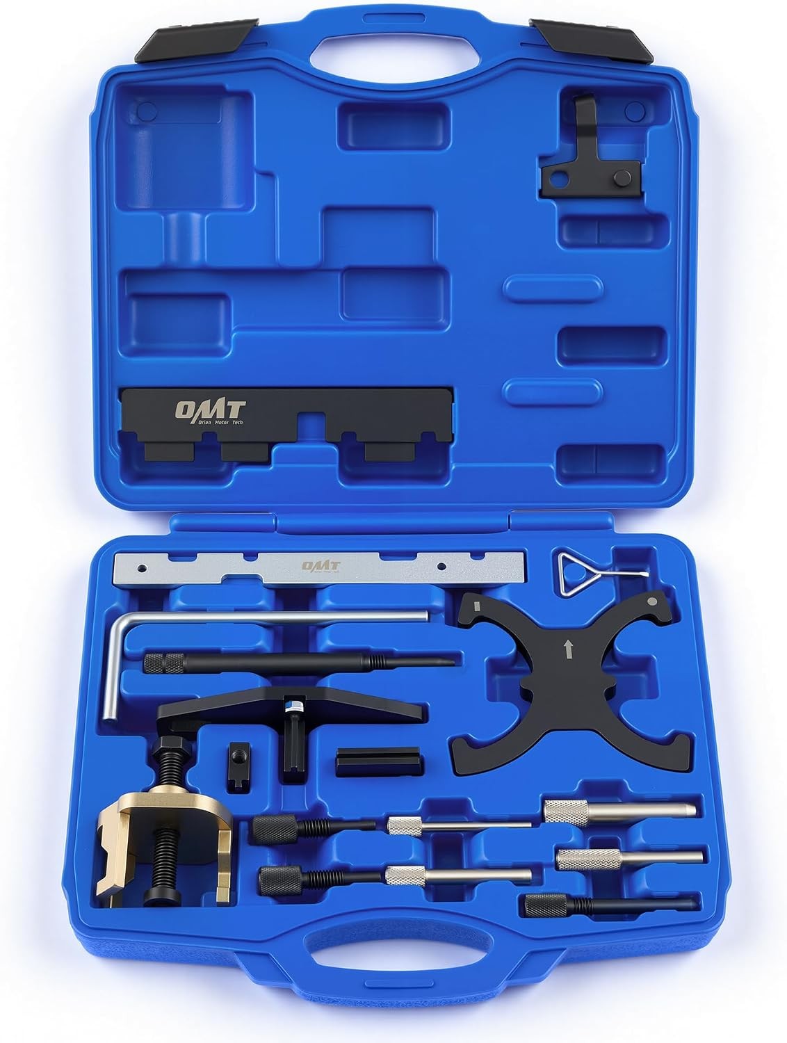 Engine Timing Tool Kit Ford EcoBoost 1.4 1.5 1.6 1.8 2.0 2.3 2.5 Camshaft Engine Timing Tool Kit Ford EcoBoost 1.4 1.5 1.6 1.8 2.0 2.3 2.5 Camshaft