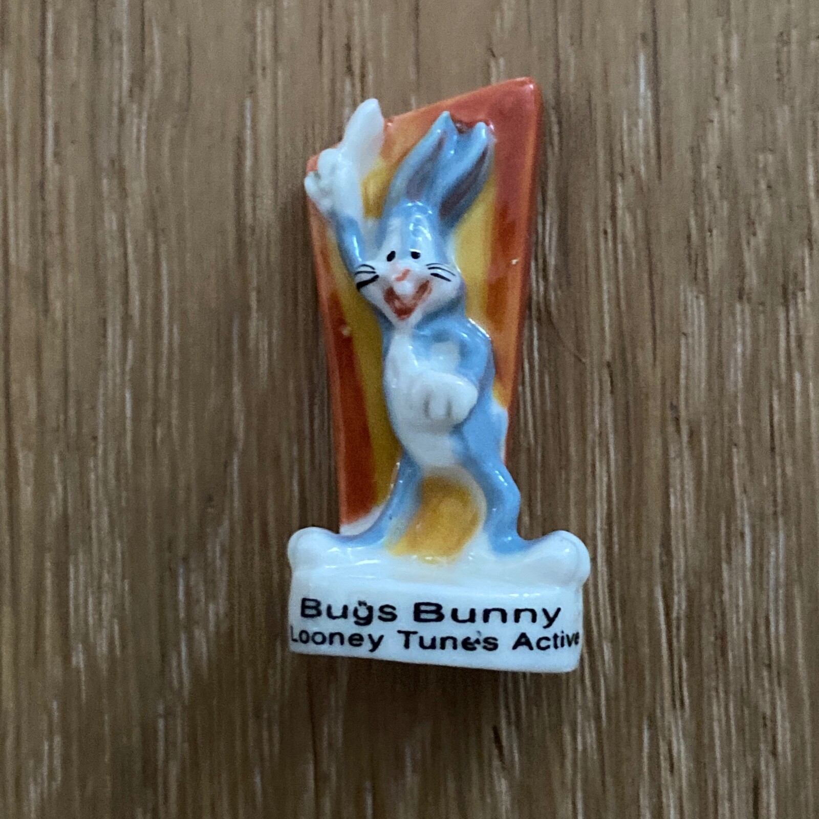 Bean ❤️ Galette - BUGS BUNNY Looney Tunes Active - WB s03 Broad Bean