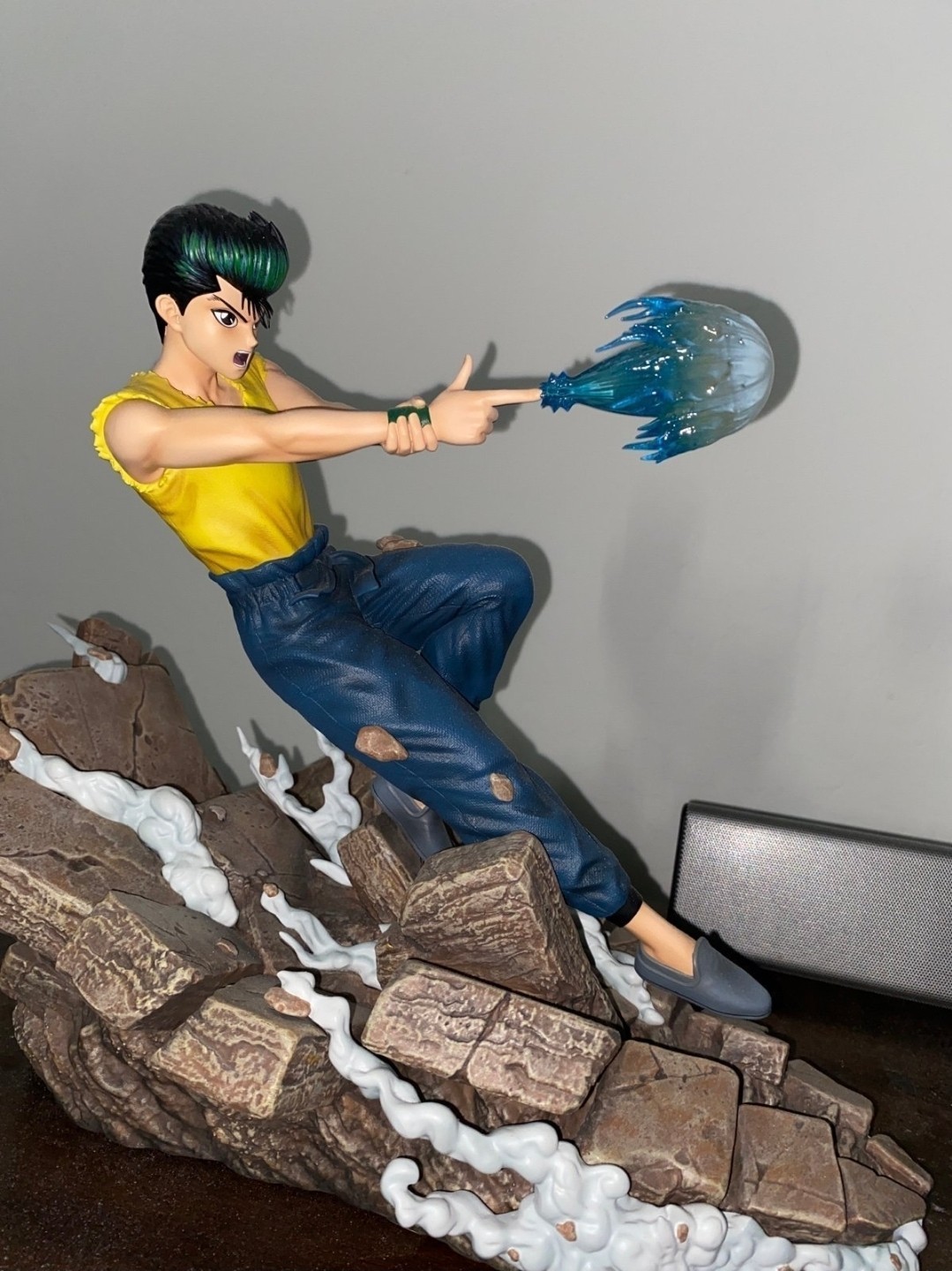 TAKA Corp Studio 1/6 Yu Yu Hakusho Yusuke Urameshi Limited Edition Statue