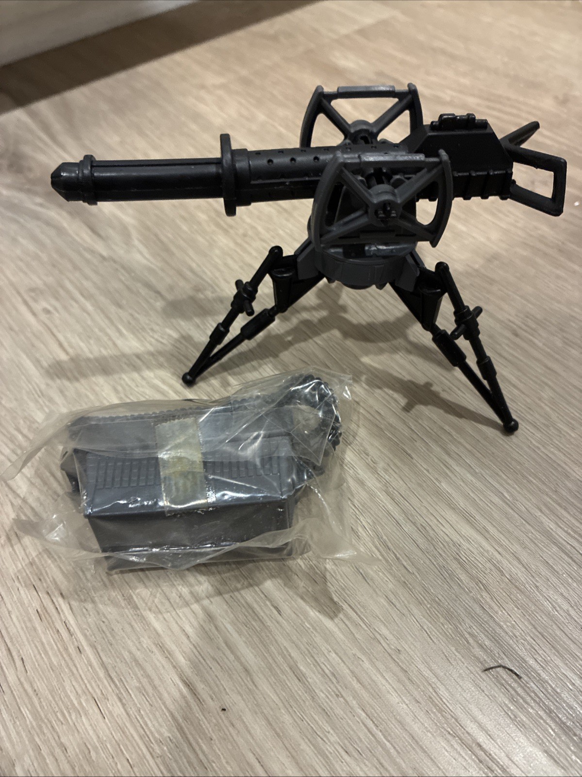 Vintage Star Wars Kenner Tri-Pod Laser Cannon 1982 Return of the Jedi Unused