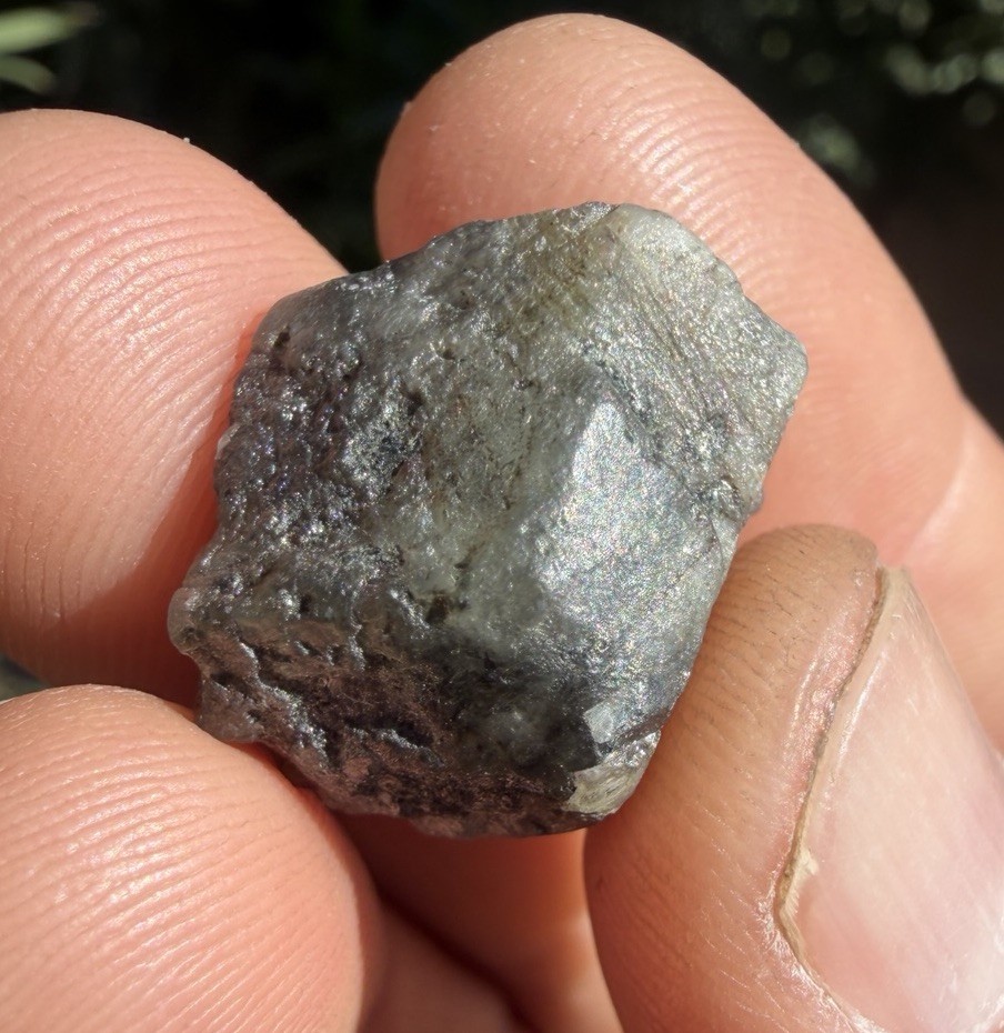 Brazilian Phenakite/Phenacite Crystal, Reiki, 6.89 Grams, 34.45 Carats