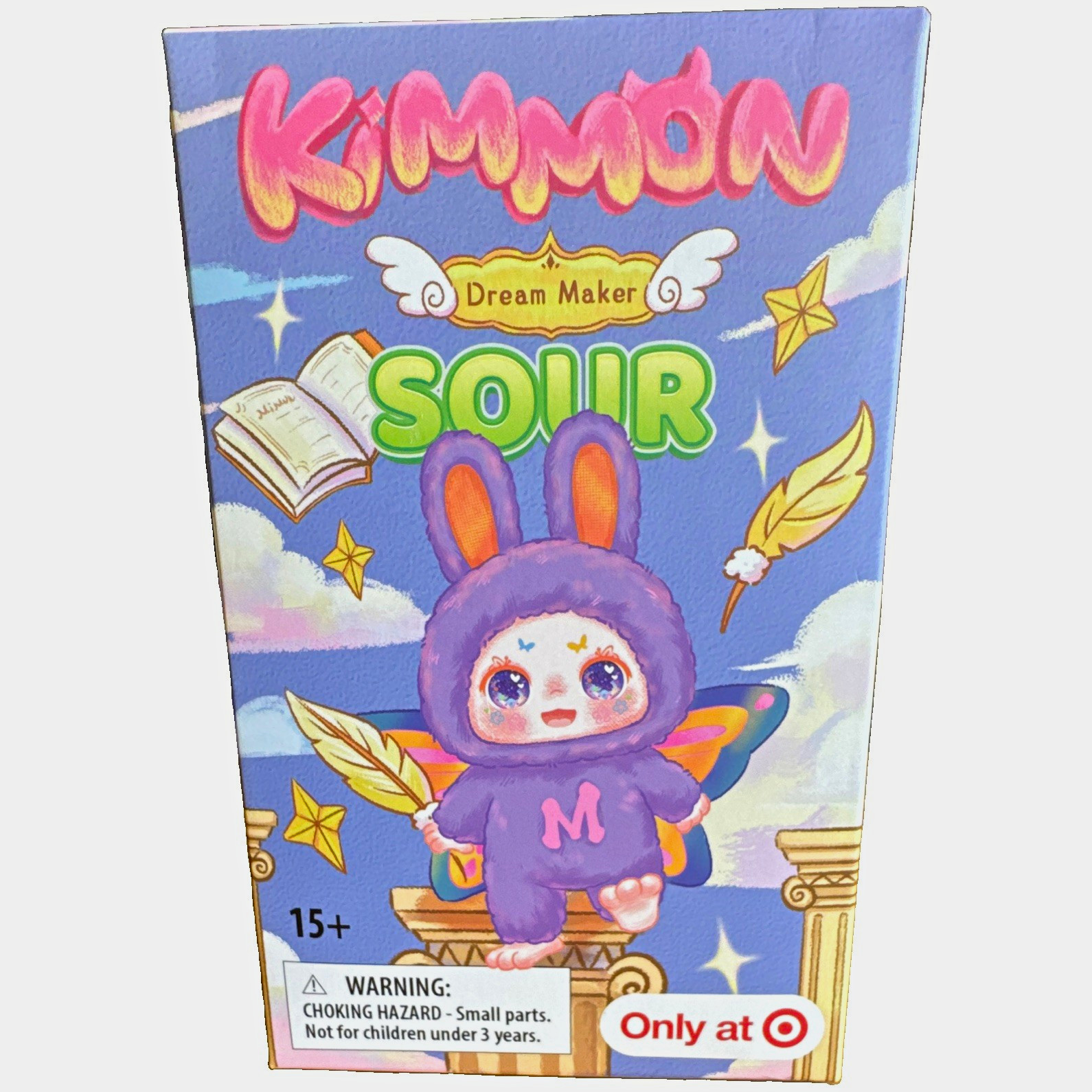 KIMMON Dream Maker MIMON Figure Target Exclusive Polyester PA-101687/CDN 15+
