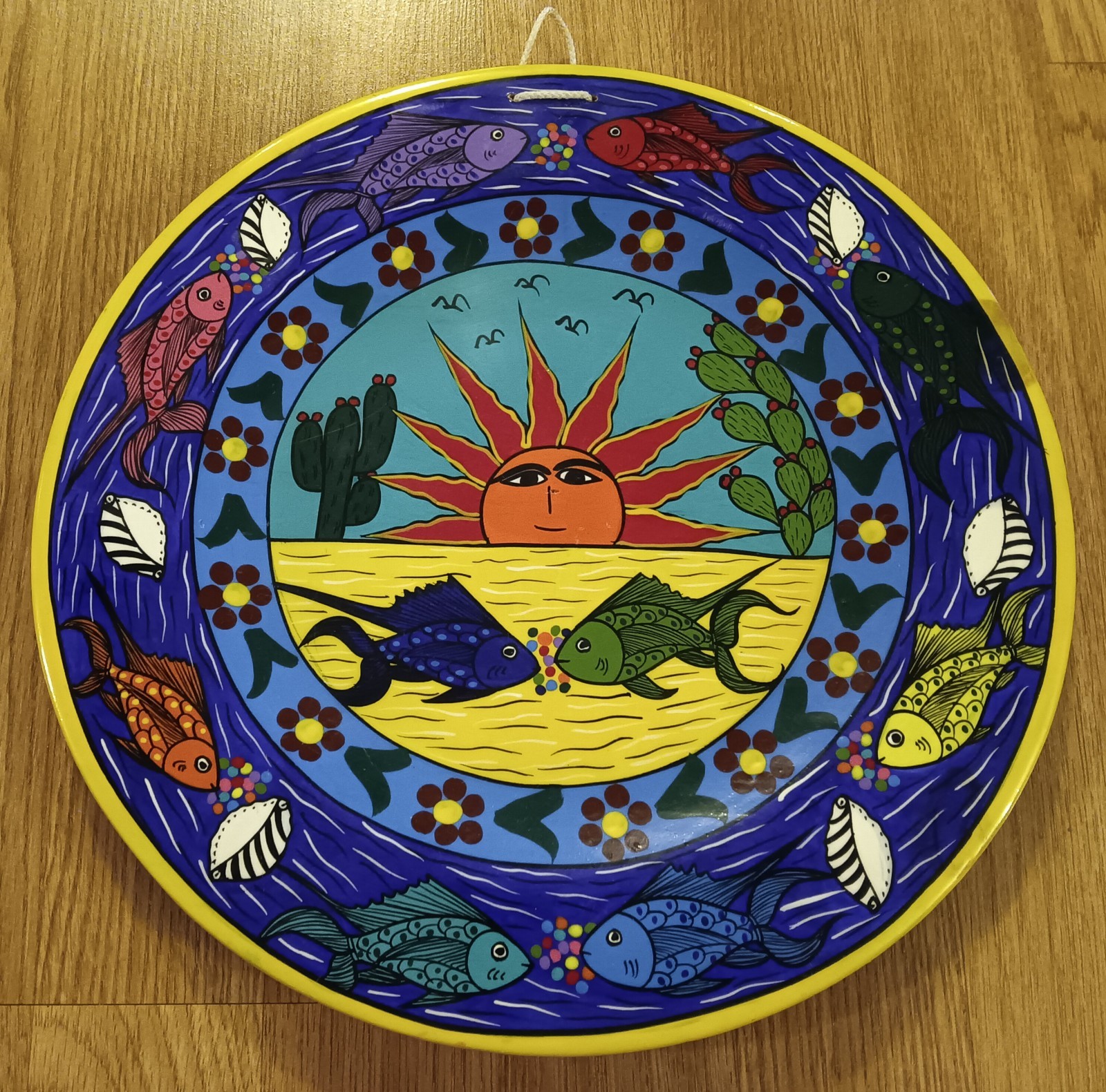 Vintage Mexican Folk Art 12