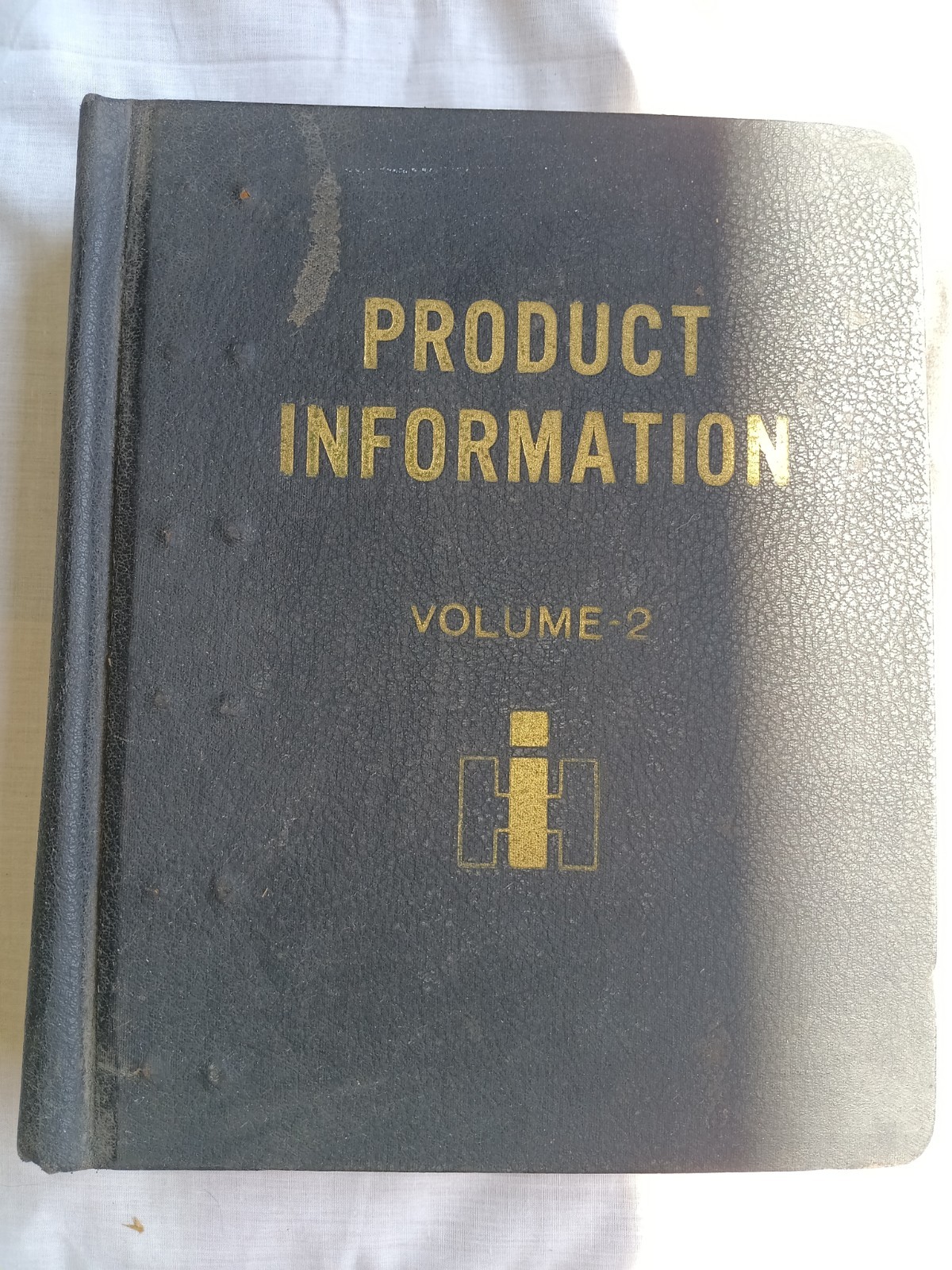 1949 International Harvester Product Information Vol 2 IH McCormick Farmall 