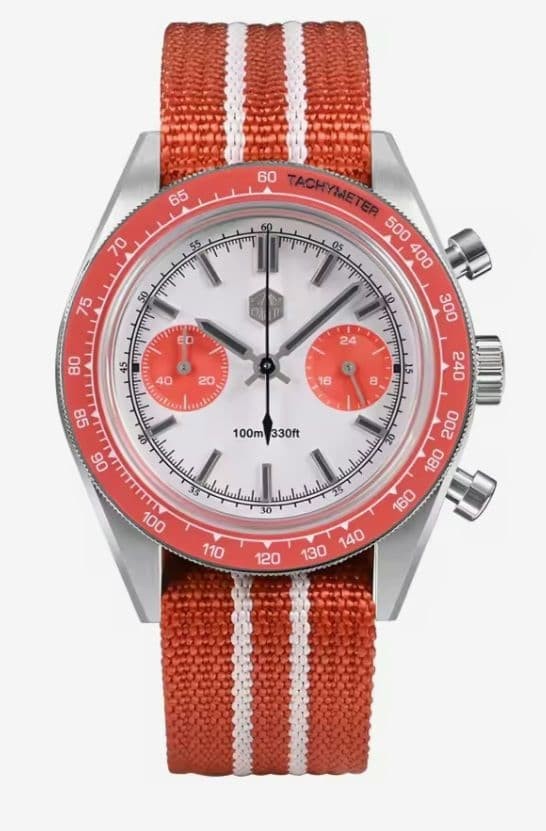 San Martin SN0116 G JS Chronograph San Martin
