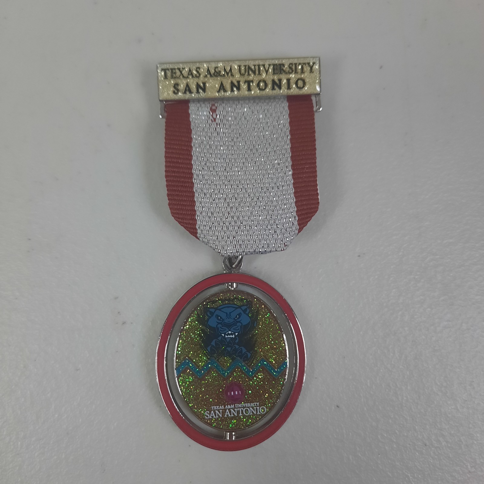 Viva Fiesta Texas A&M University San Antonio Medal