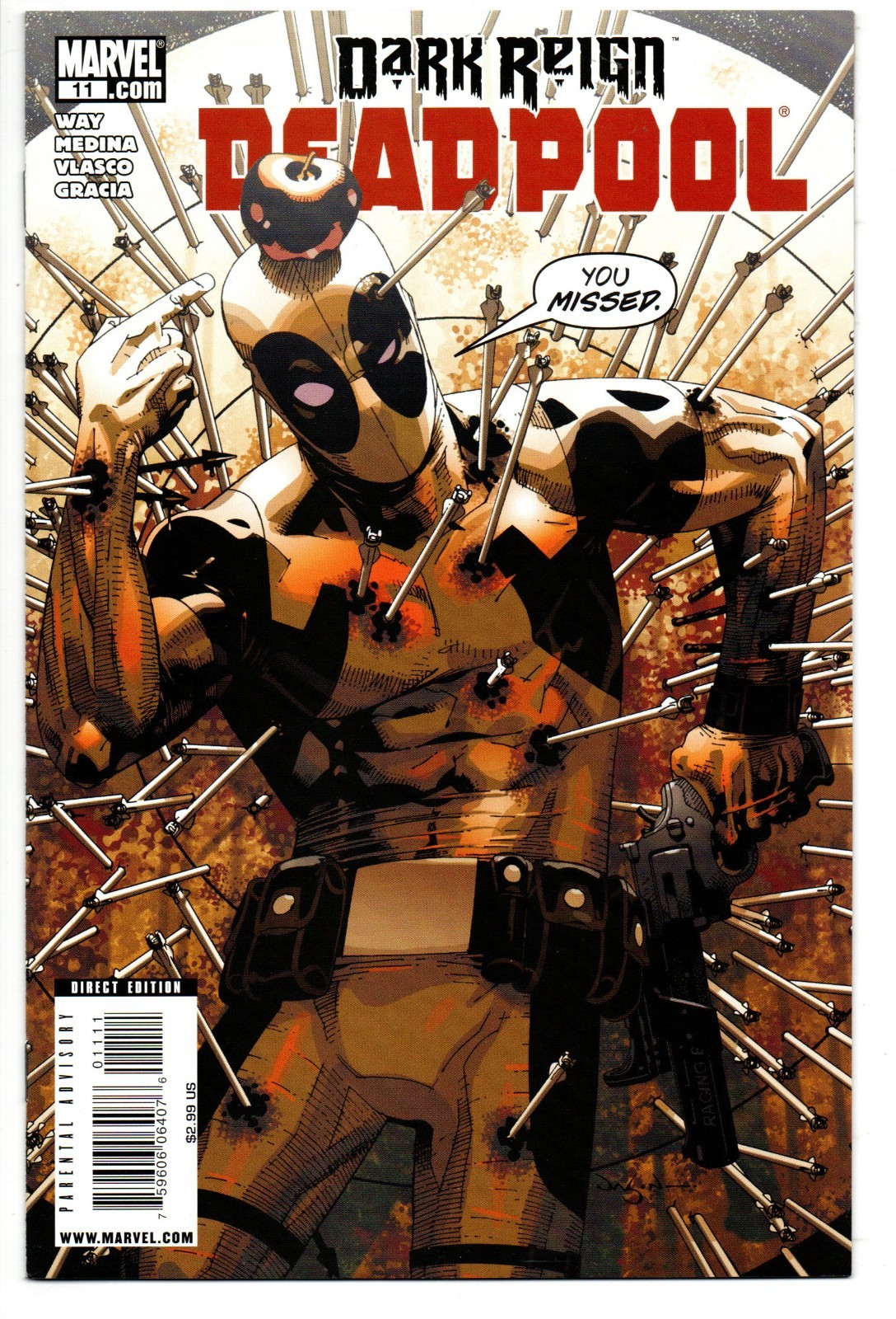 Deadpool #1-1000 (2008 Series Vol 3) CHOICE of Issues - NM/NM- U Pick
