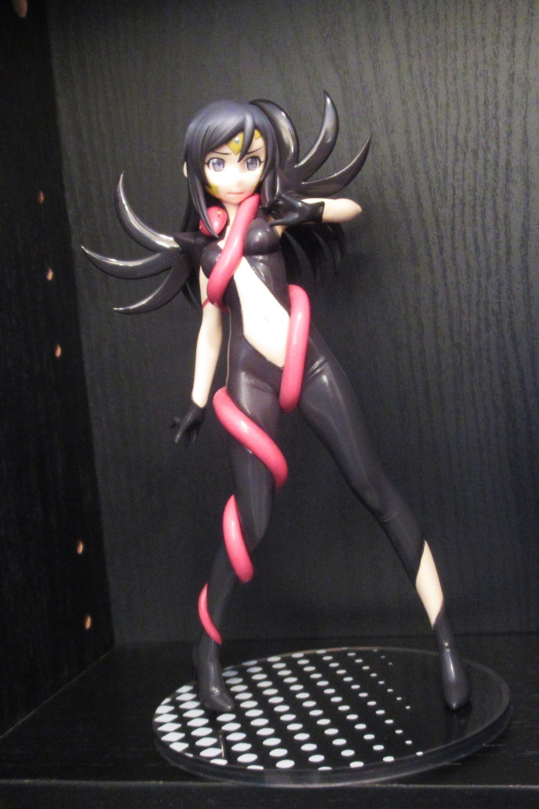 Oreimo ~ Ayase Aragaki ~ Thanatos Cosplay ver  1/8 Scale Figure by Kotobukiya