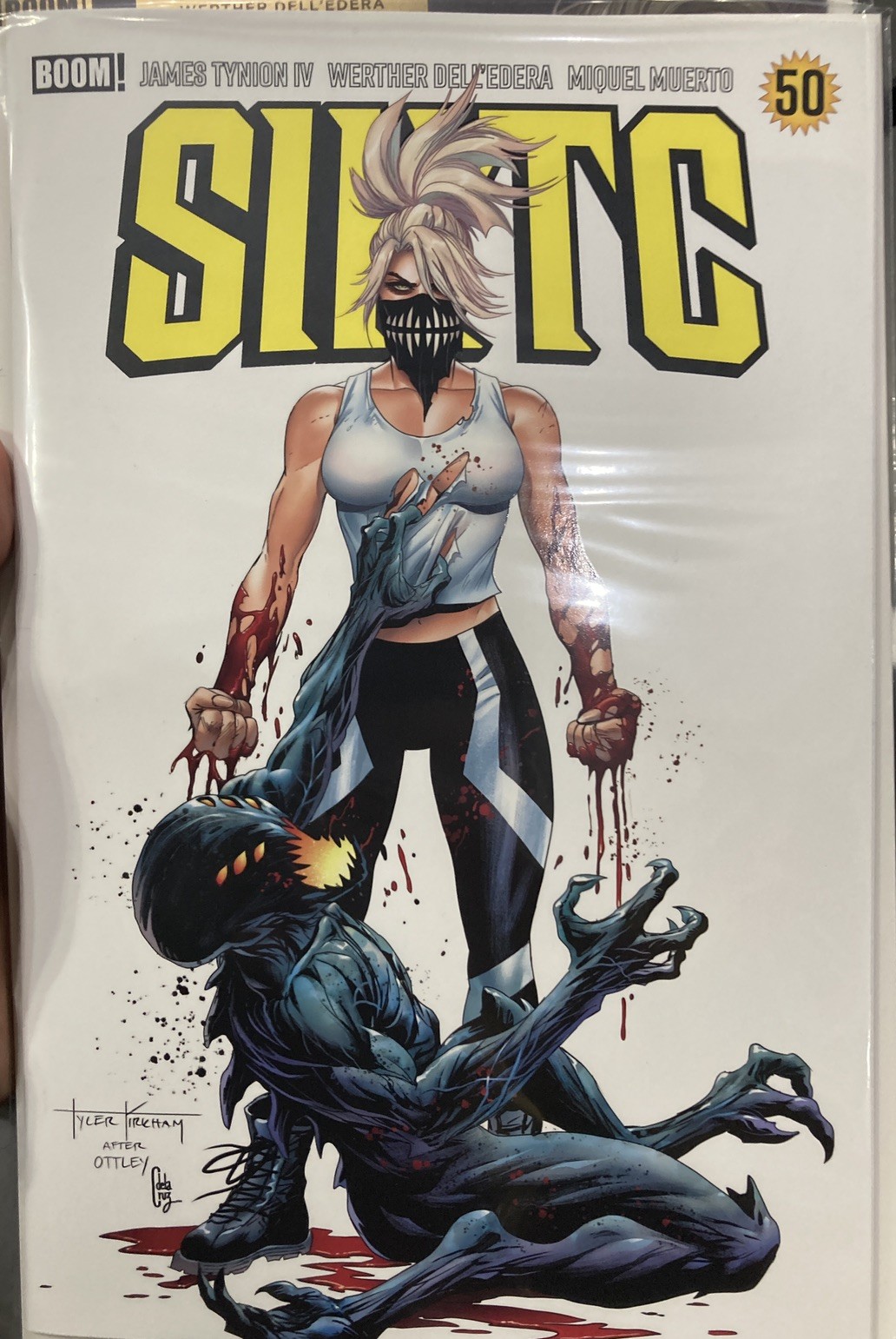 Something Is Killing The Children #50 Tyler Kirkham NYCC 2026 SIKTC Blind Bag