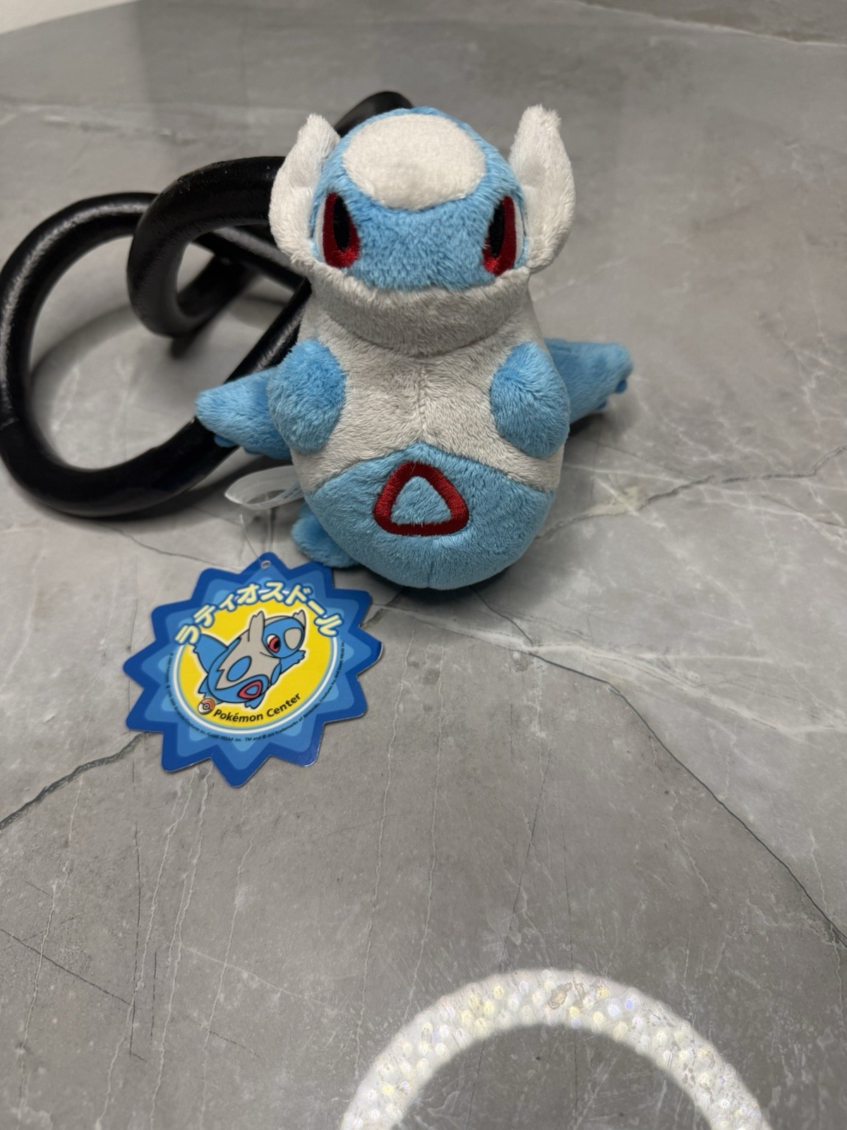 Pokémon Center Latios Plush 2009 Japan Official Tag Attached