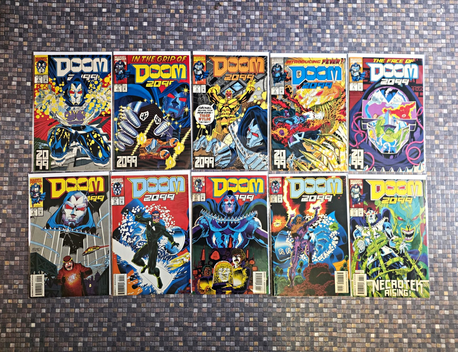100+ Mixed Comic Book Lot: Mavel Image Top Cow Variant (Most 1990s & 2000s)