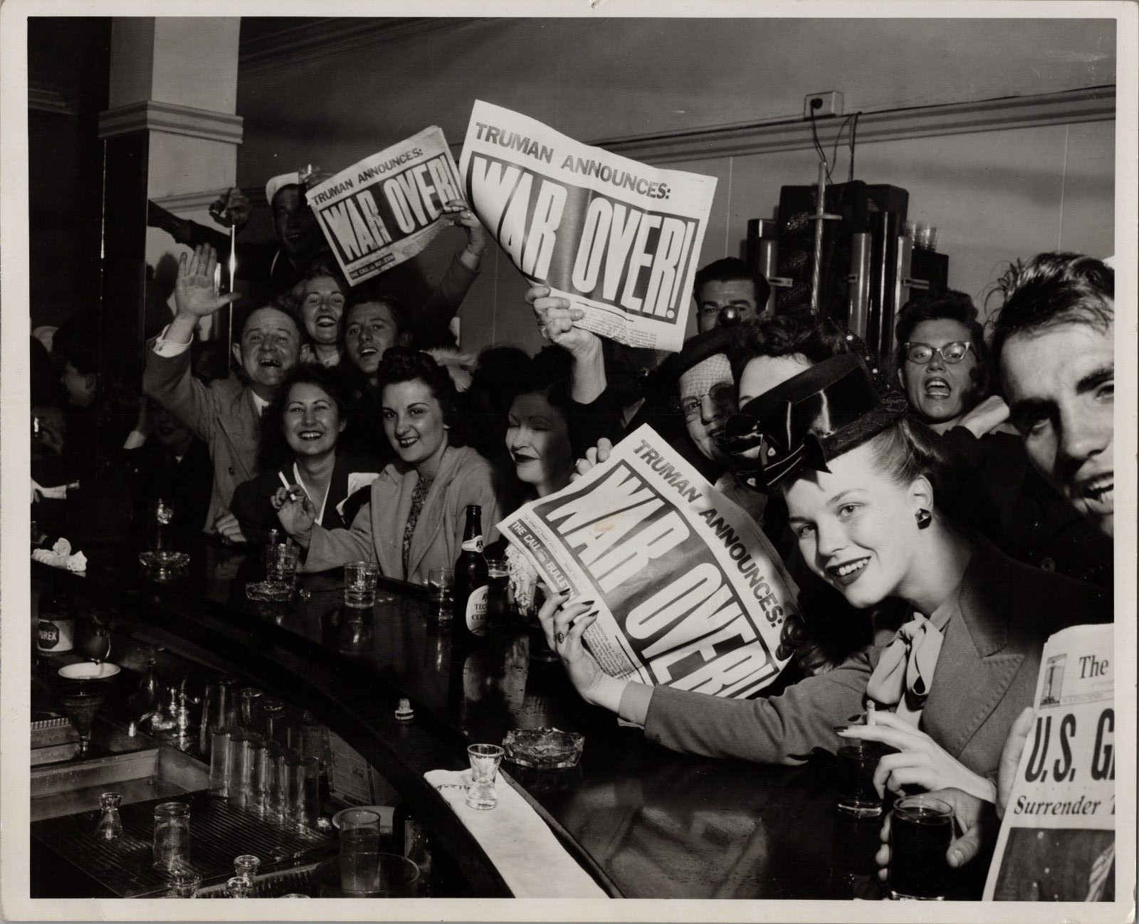 Original  1944 Photo \