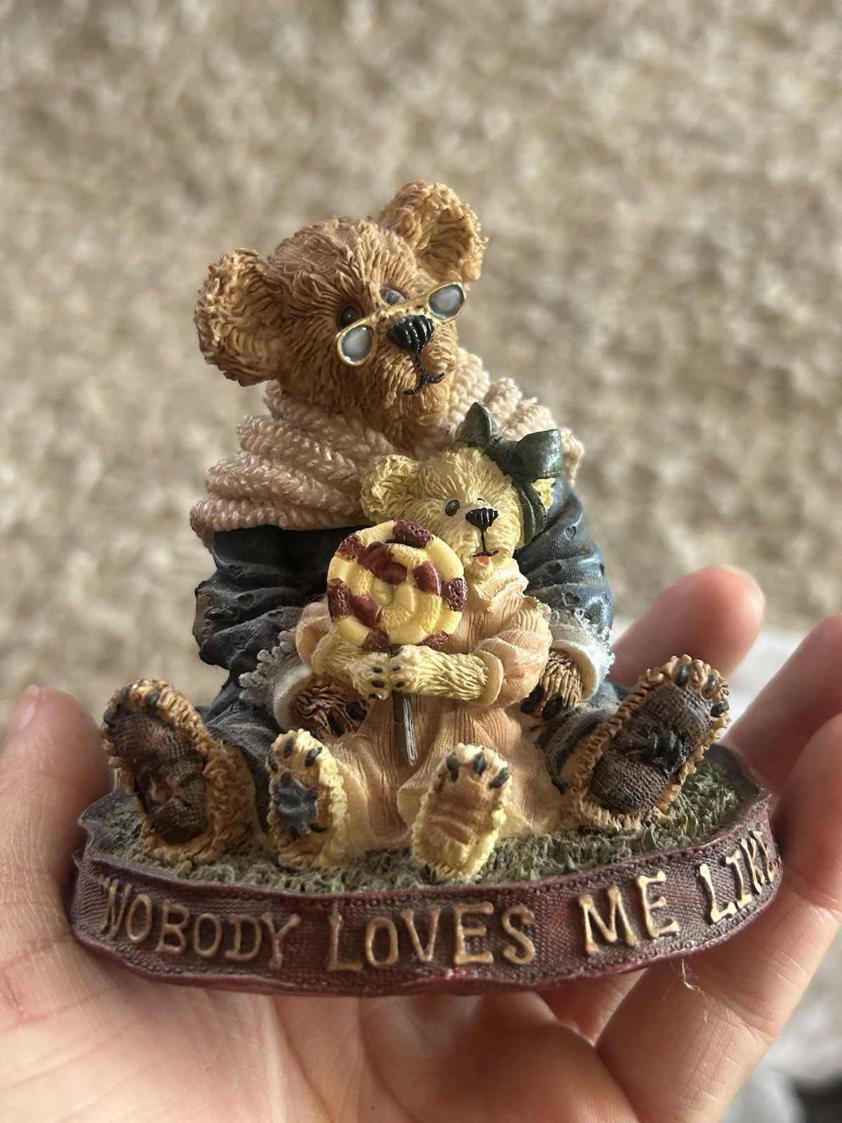 Boyd's Bears and Friends the Bearstone Collection