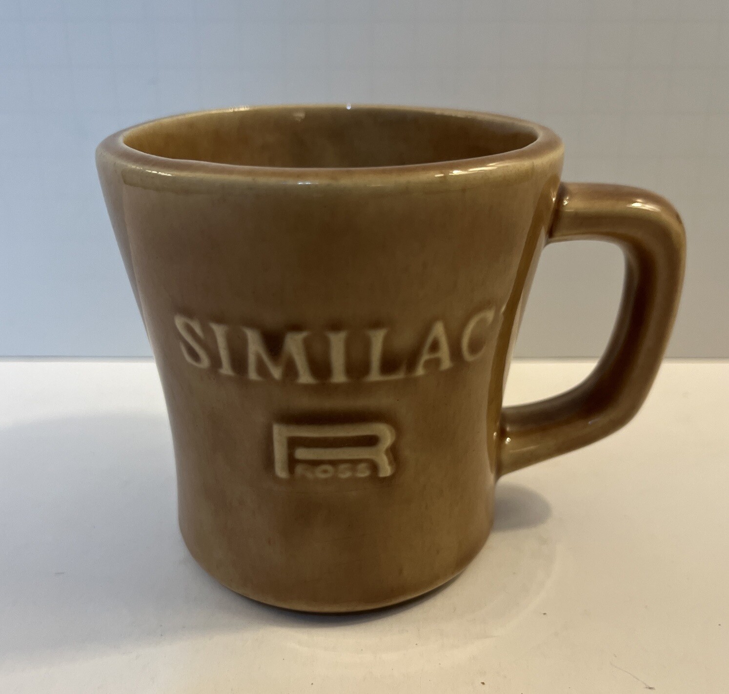 Vintage Similac Advertising Coffee Mug USA