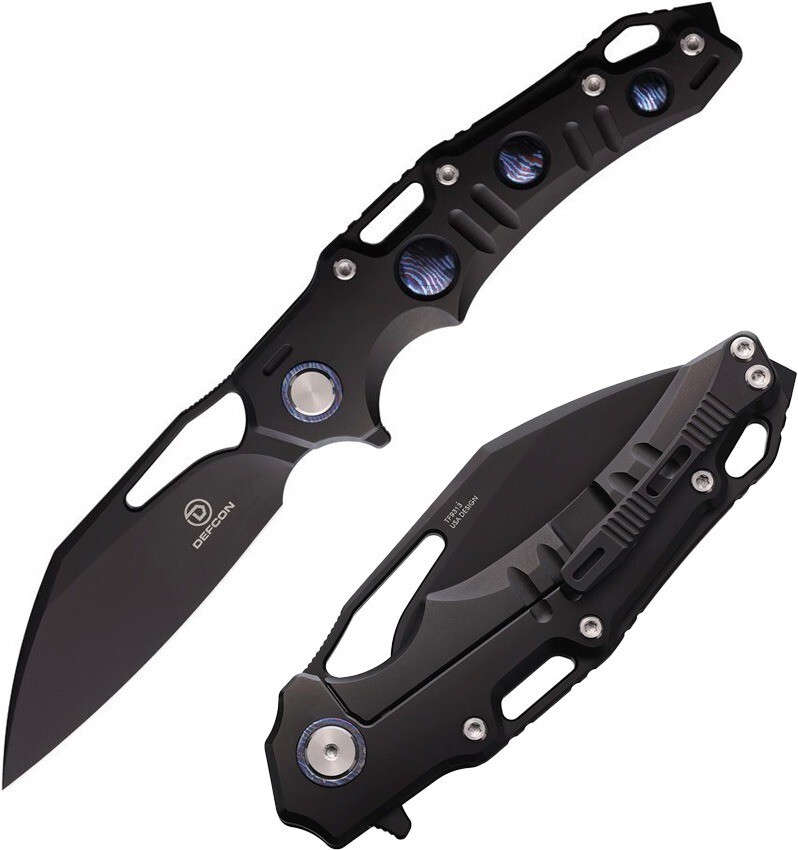 Defcon Gravity Folding Knife 3.5\