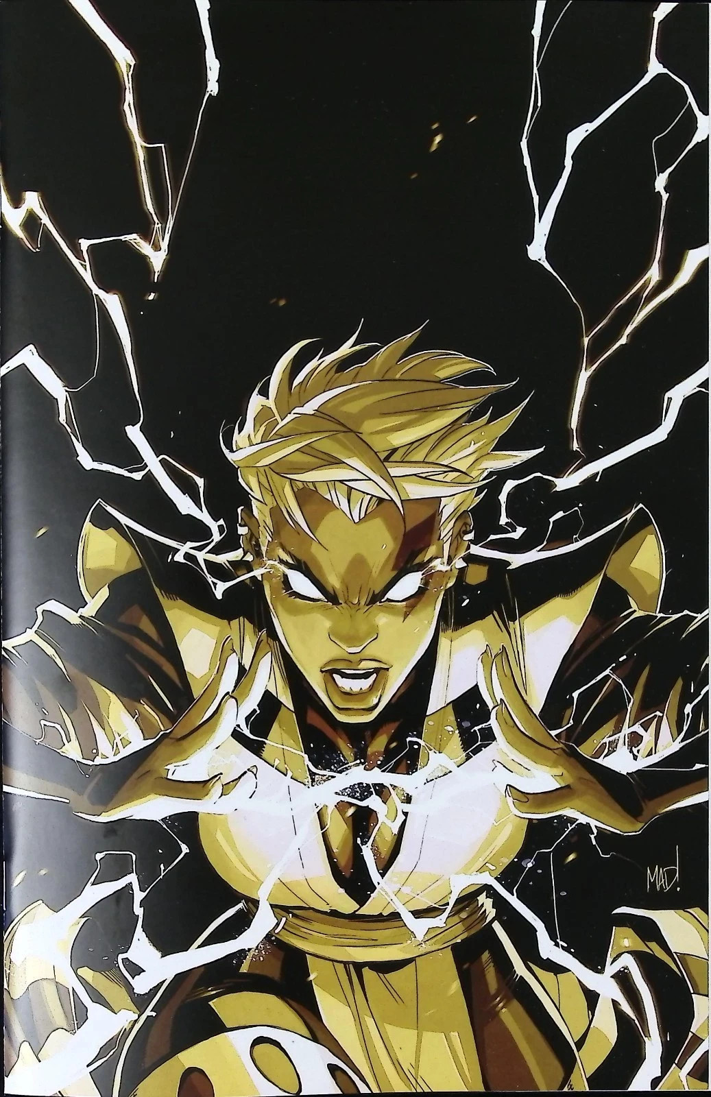 X-Men of Apocalypse #1 Joe Madureira 1:50 Ratio Variant Marvel Comics NM