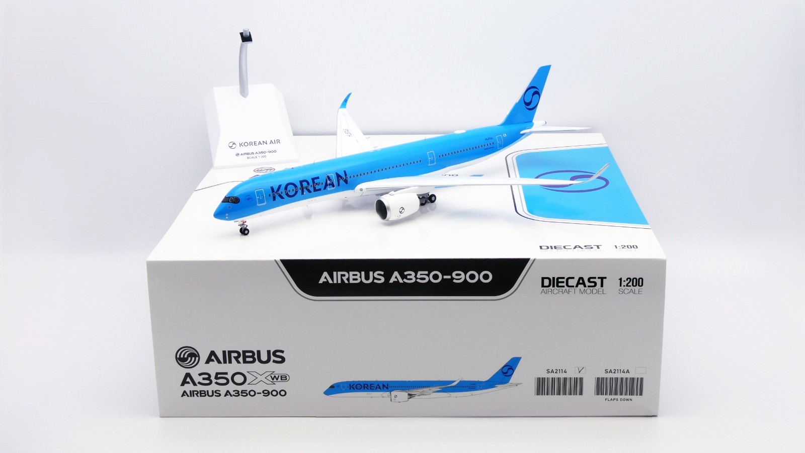 Korean Air A350-900XWB \