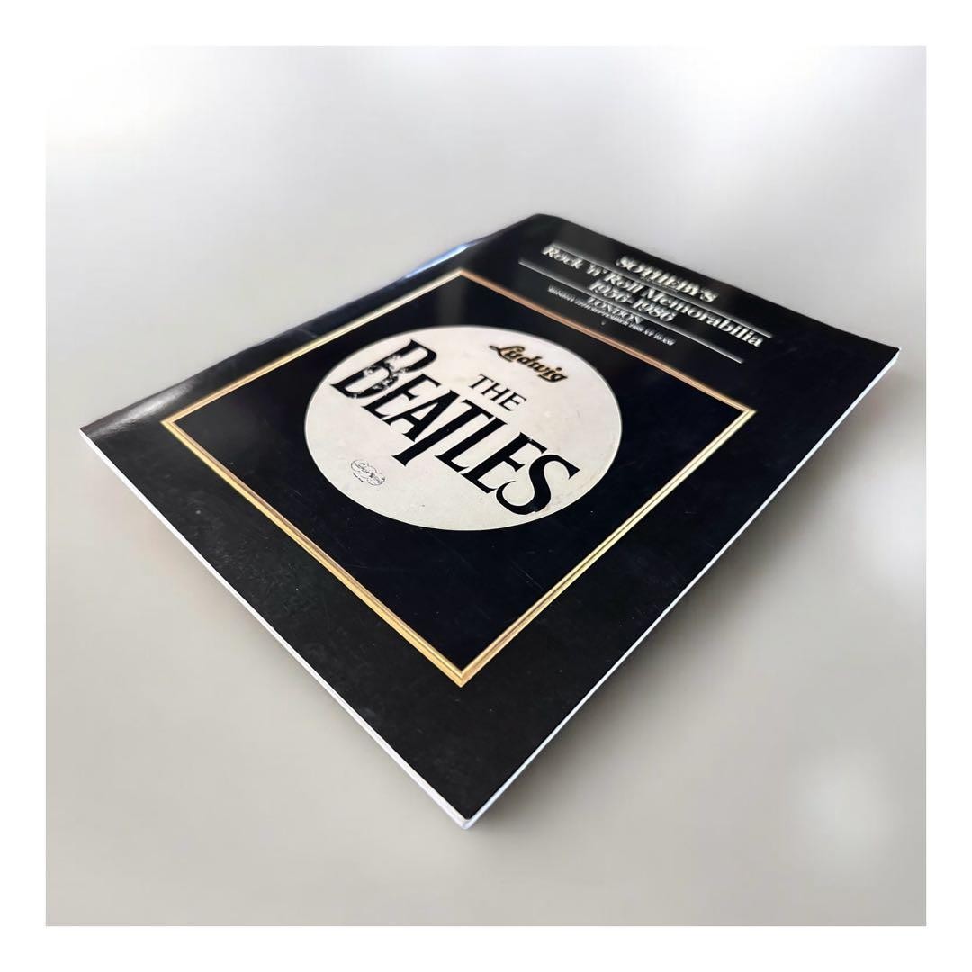 Rare Sotheby'S Auction Catalogue