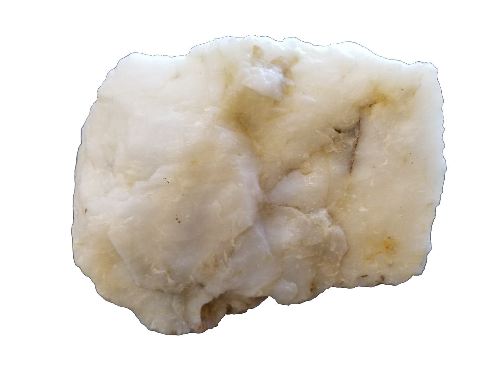 Large Natural Milky quartz