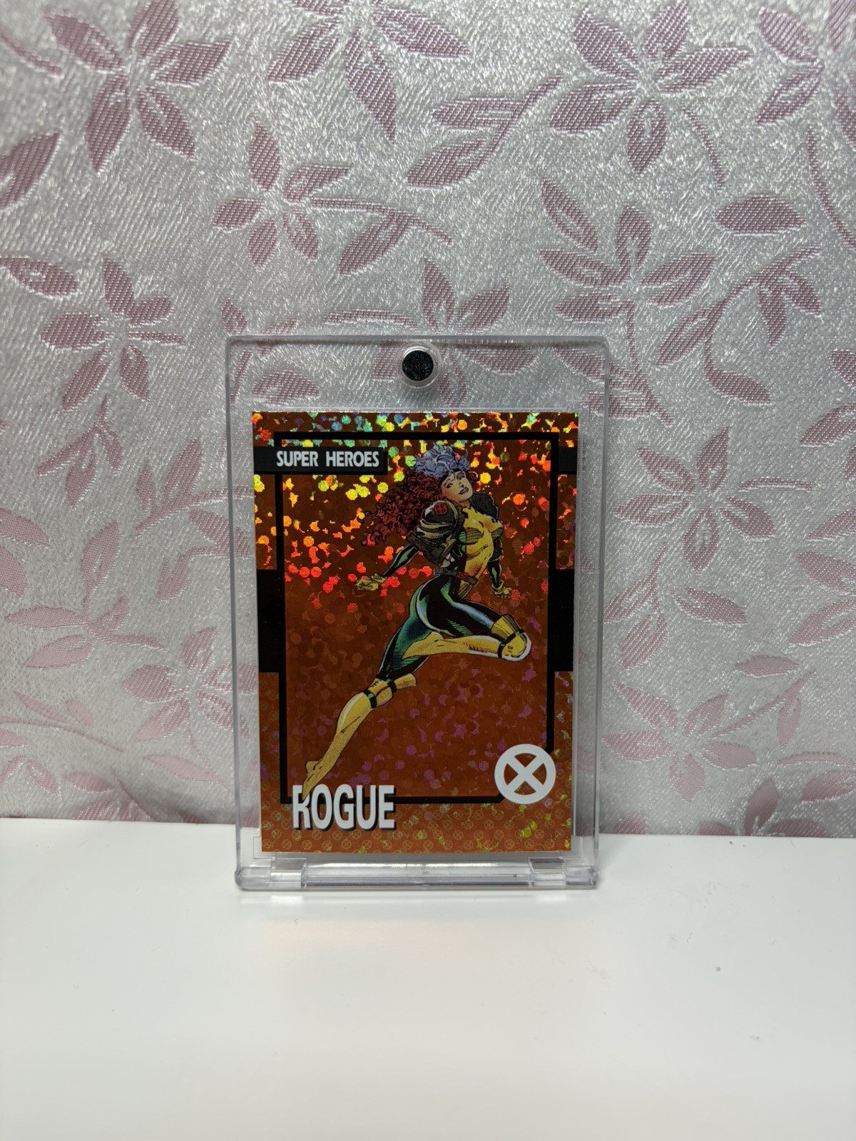 1/299 Kith Marvel Comics Rogue Trading Card