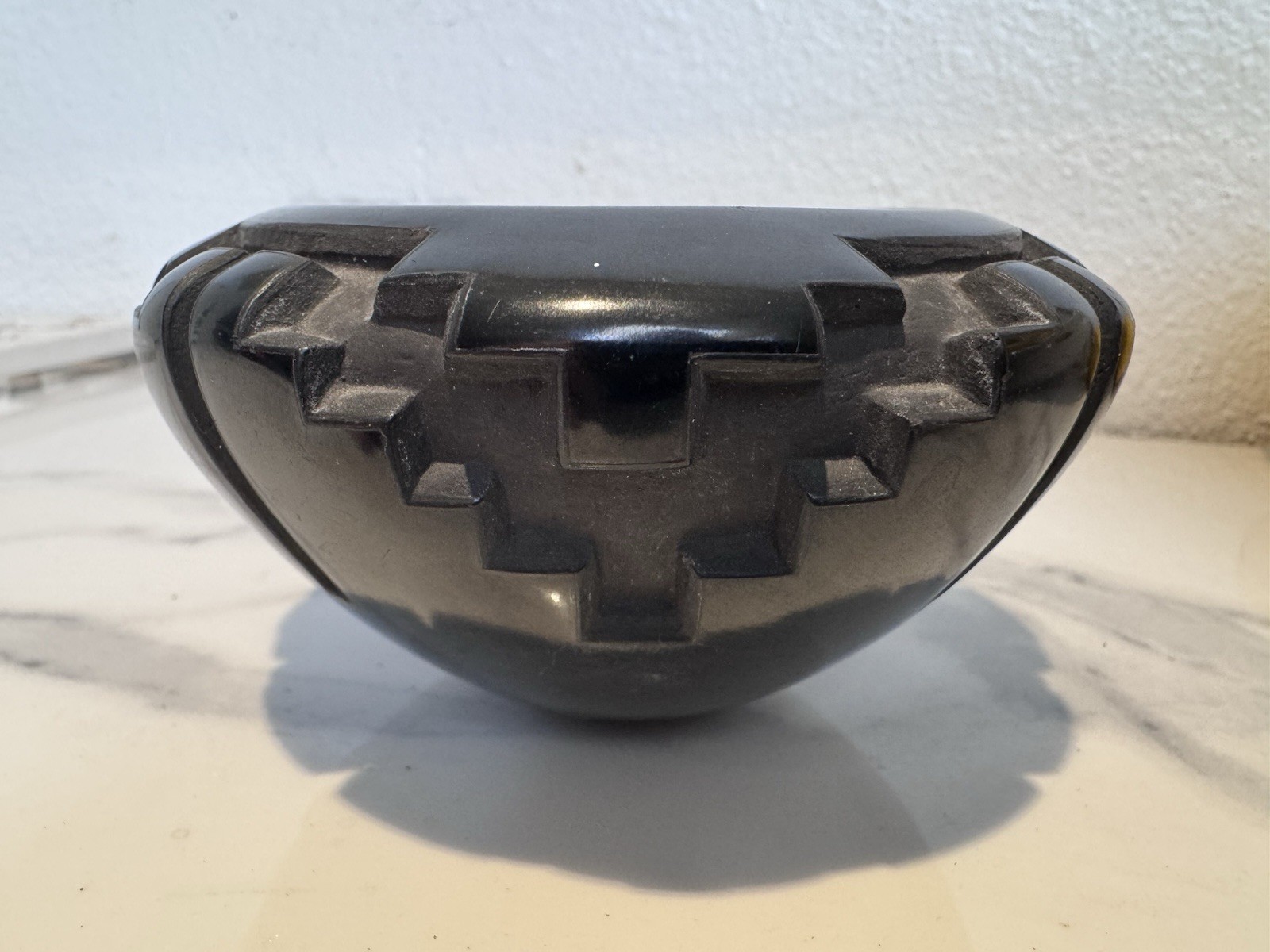 Effie Garcia, Santa Clara Pueblo Pottery