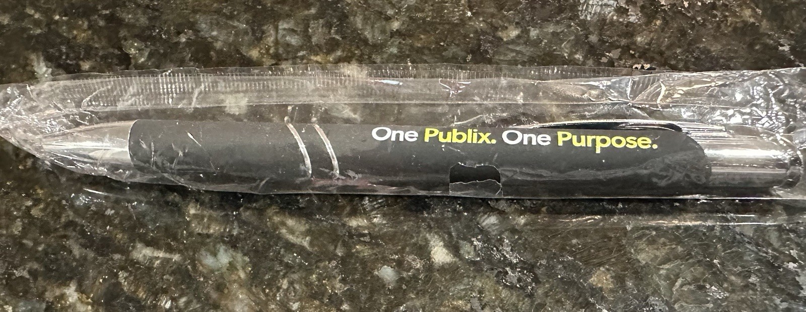 Publix 2020 One Purpose Pen Sealed 90th Anniversary Retail Management Conference