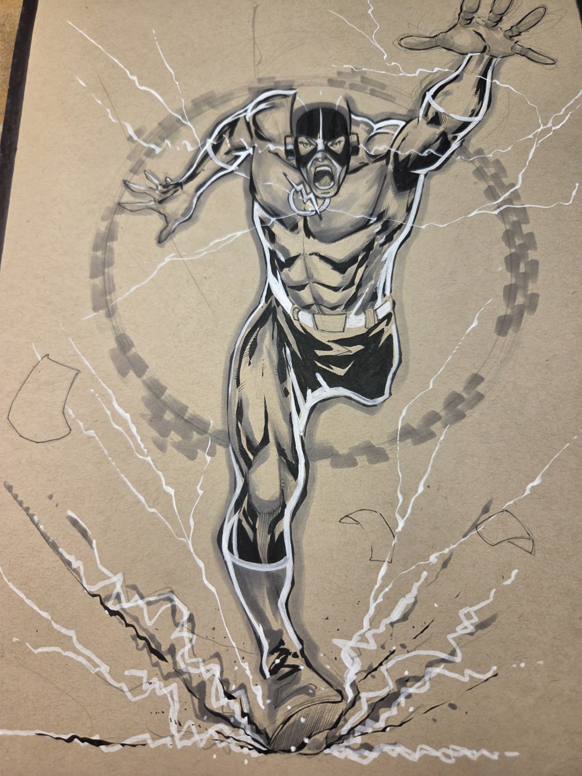 The Flash