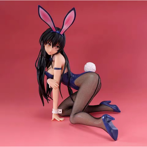 To LOVE Ru Kotegawa Yui 27CM PVC Anime Figure Statue Collectible Model Toy