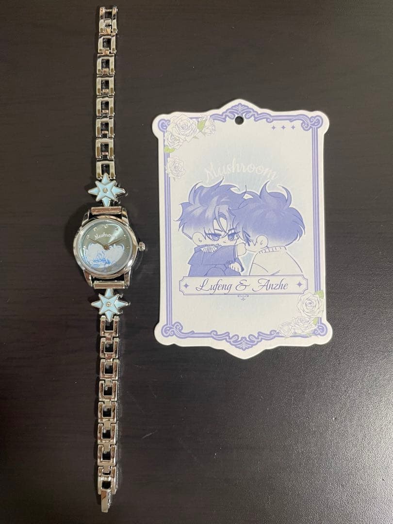Little mushRoom watch