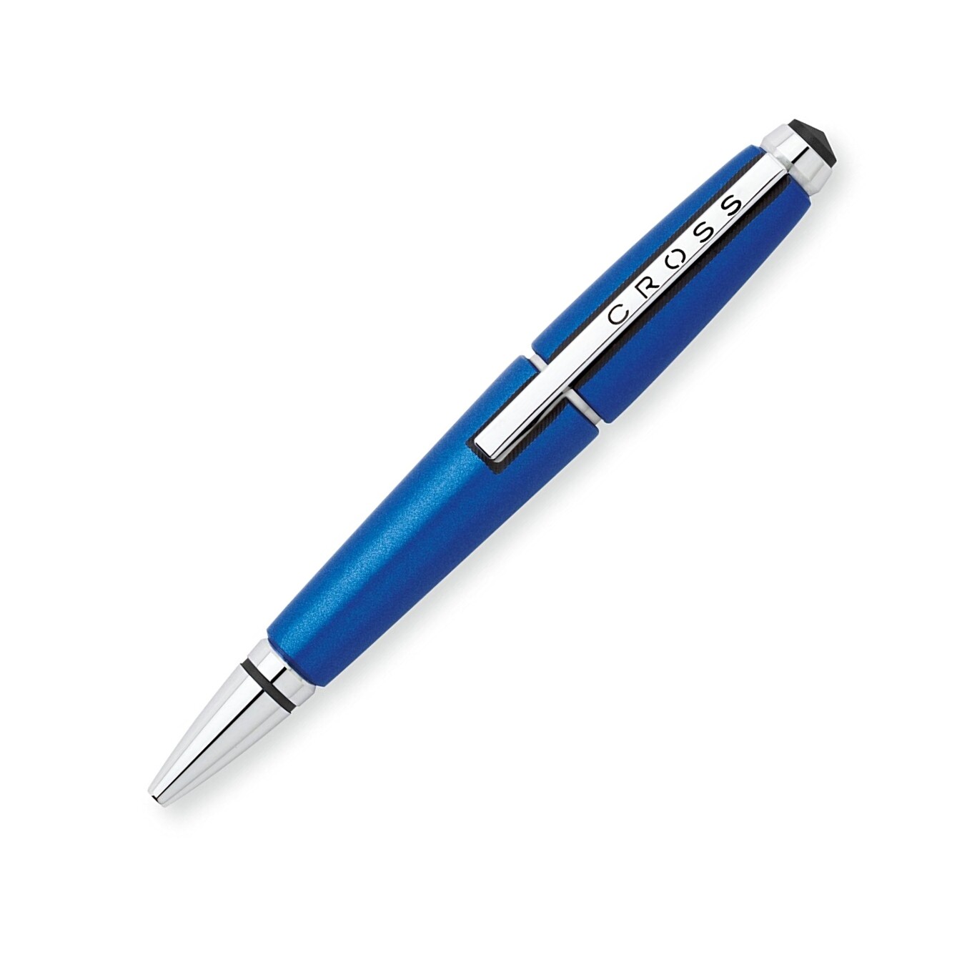 Cross Edge Capless Rollerball Pen in Nitro Blue - NEW in Box