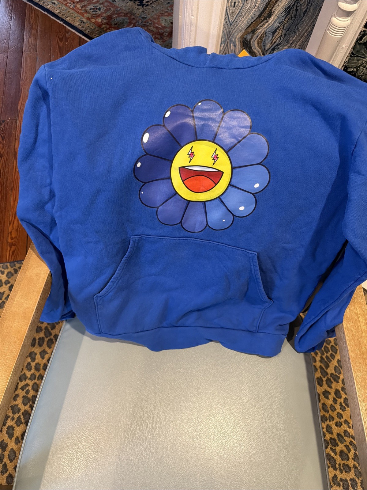 j balvin x takashi murakami