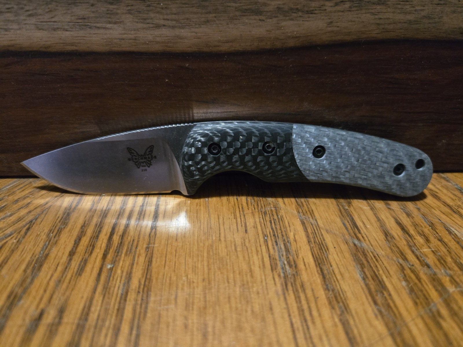 Benchmade Snody s30v Beautiful Knife New Rare Been In Storage. no  box