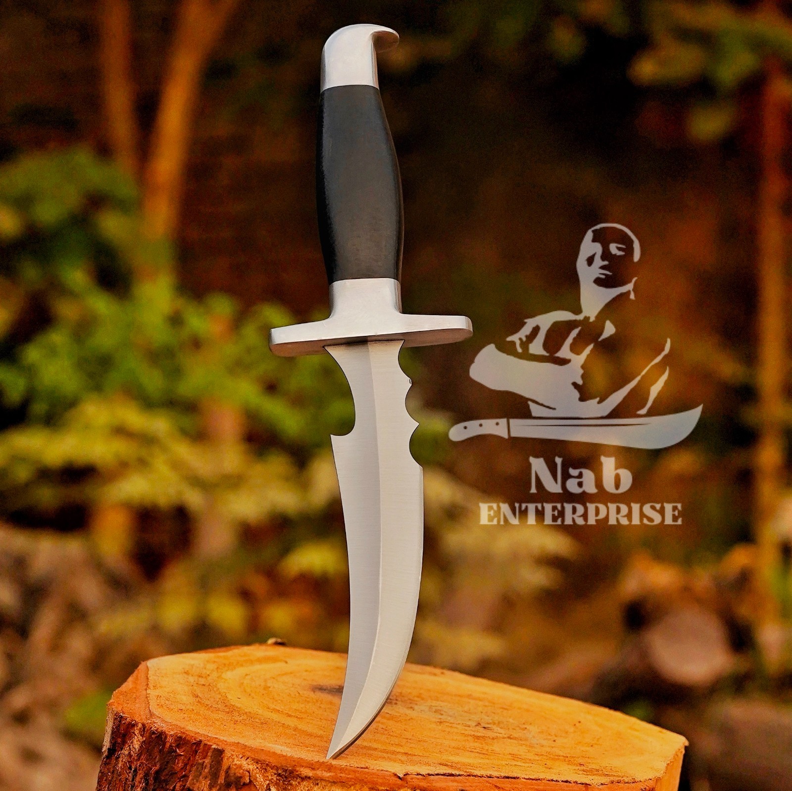 Under the Red Hood Anime Knife Handmade Batman Knife Replica With Sheath
