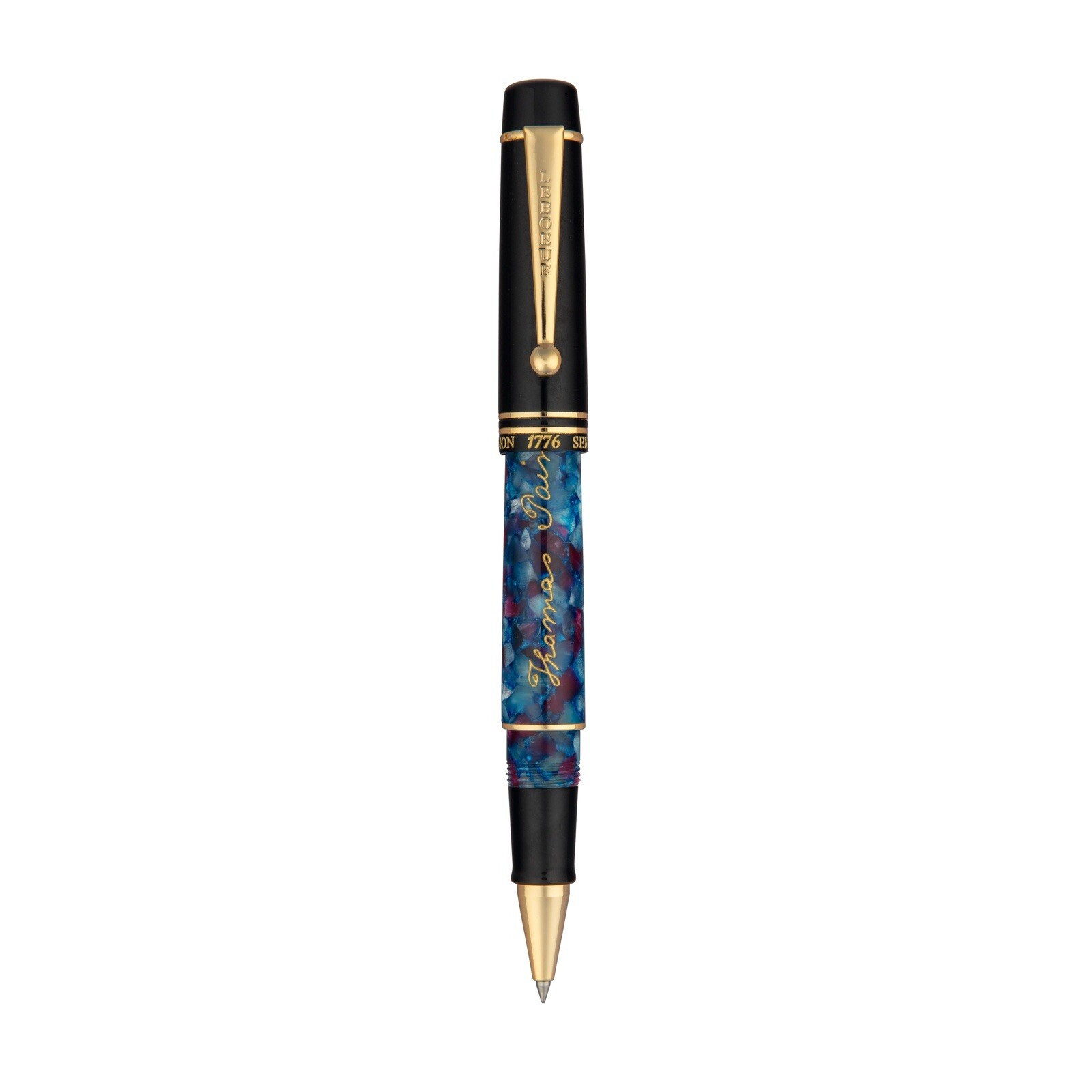 New LeBOEUF Thomas Paine “Common Sense”   Limited Edition Roller Ball Pen