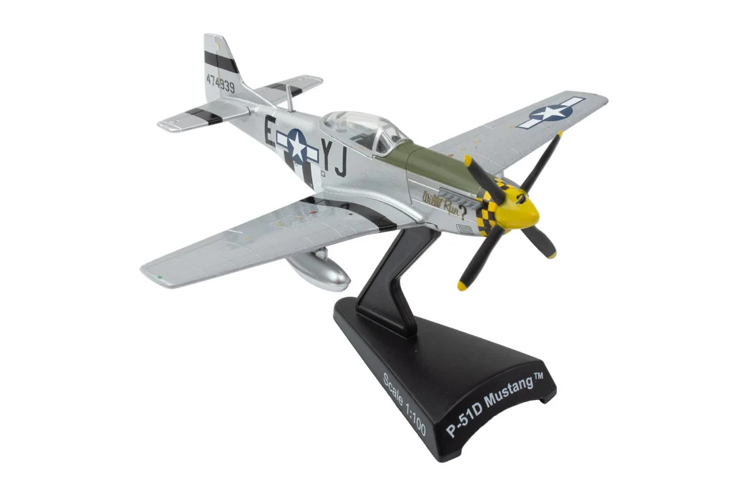 POSTAGE STAMP (PS5342-16) USAAF P-51D \