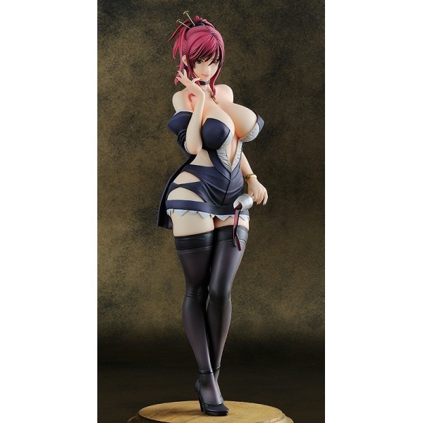 Starless Marie Mamiya 1/6 Figure FREEing Dragon Toy NEW SEALED