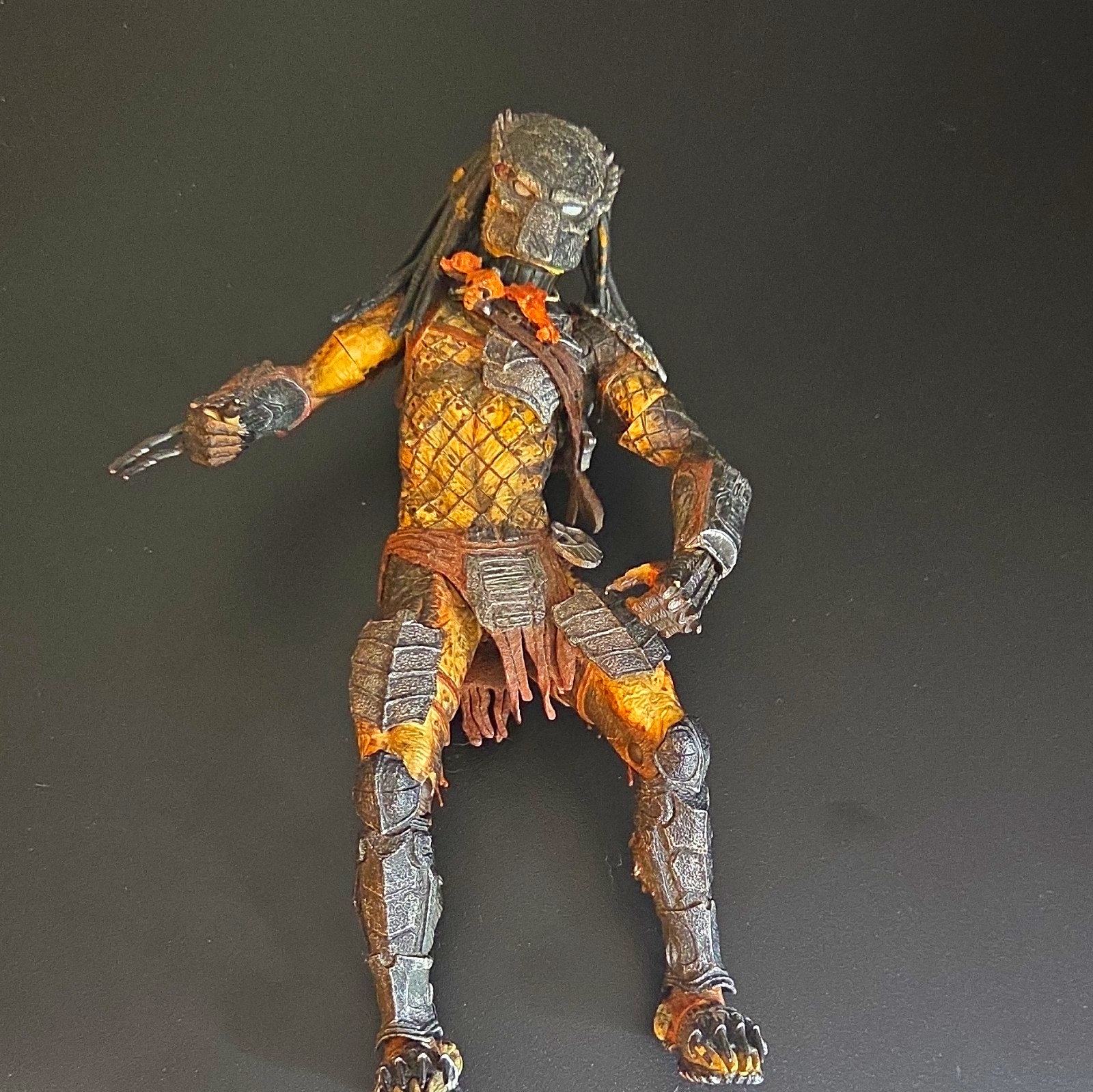 NECA Predator Franchise Figure 2007 Science Fiction & Horror Collectible