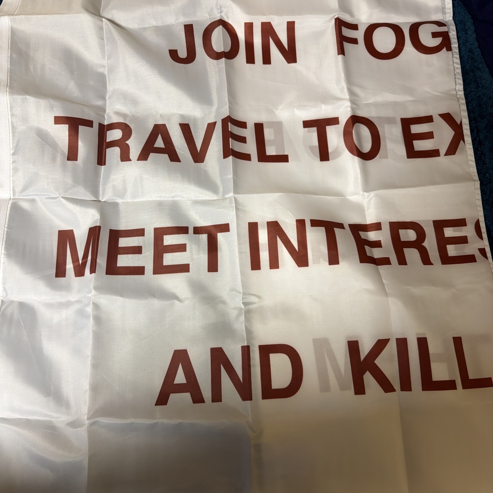 Fog Forward Observations Group FLAG Travel/Kill CAG 75th SF NSW SOF