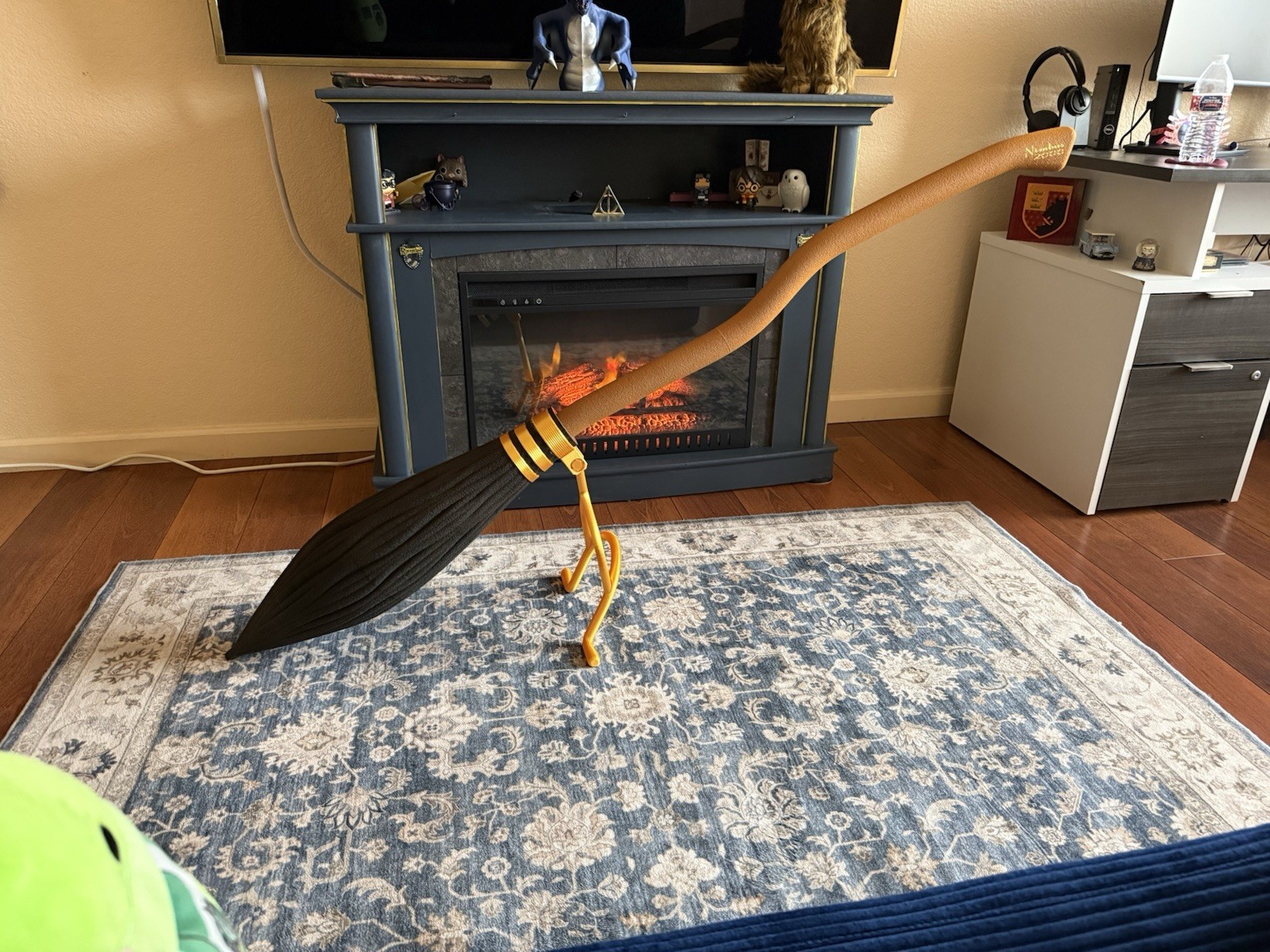 Nimbus 2000 Harry Potter Quidditch