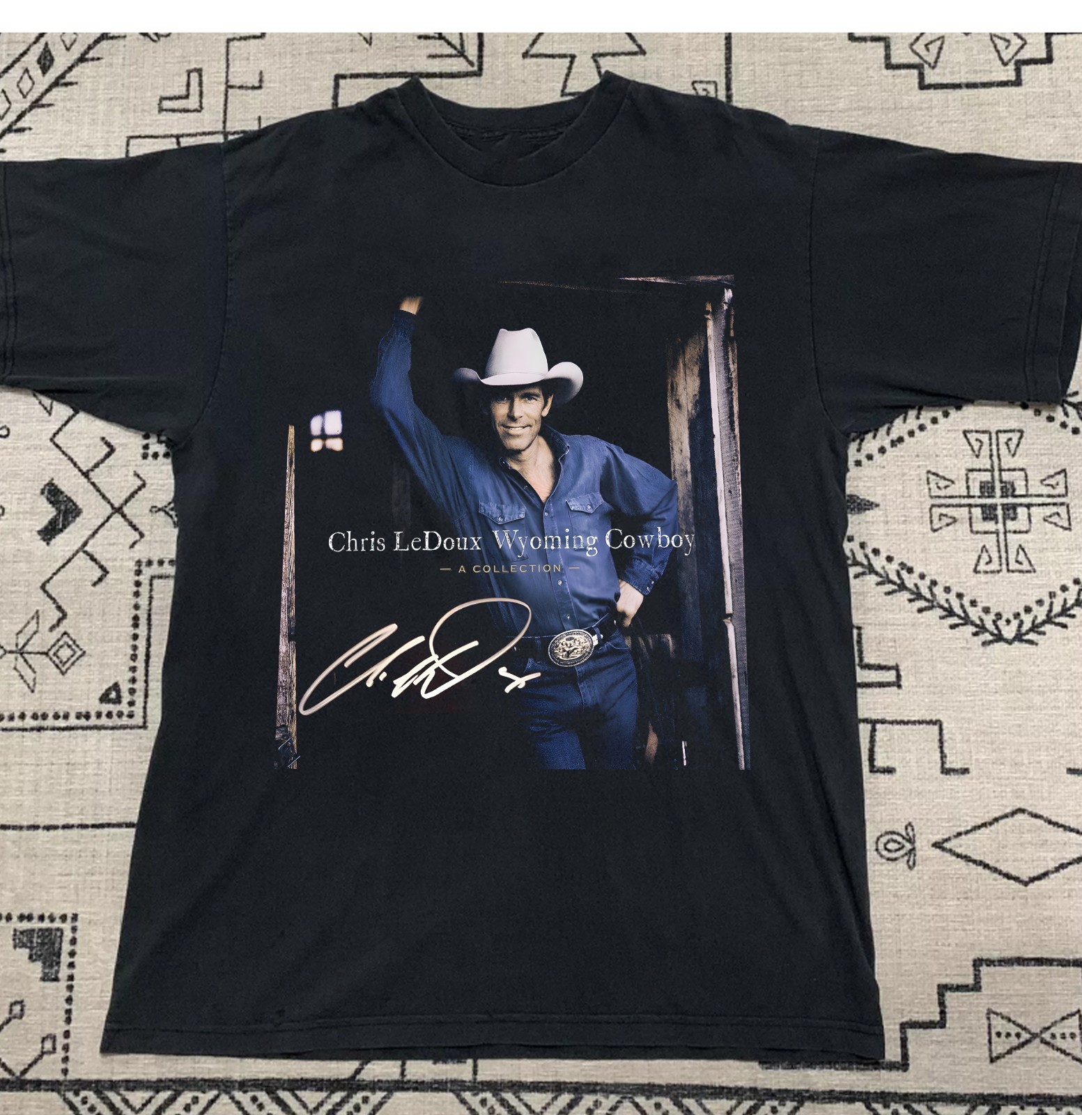 Christmas gift Chris LeDoux Gift Family Unisex S-235XL 23D510